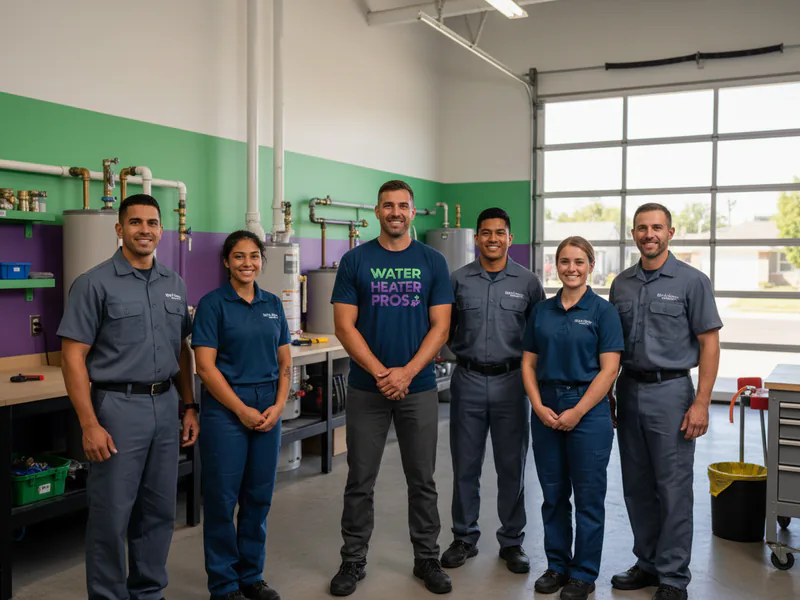 Water Heater Pros - Water heater repair in Molalla near me