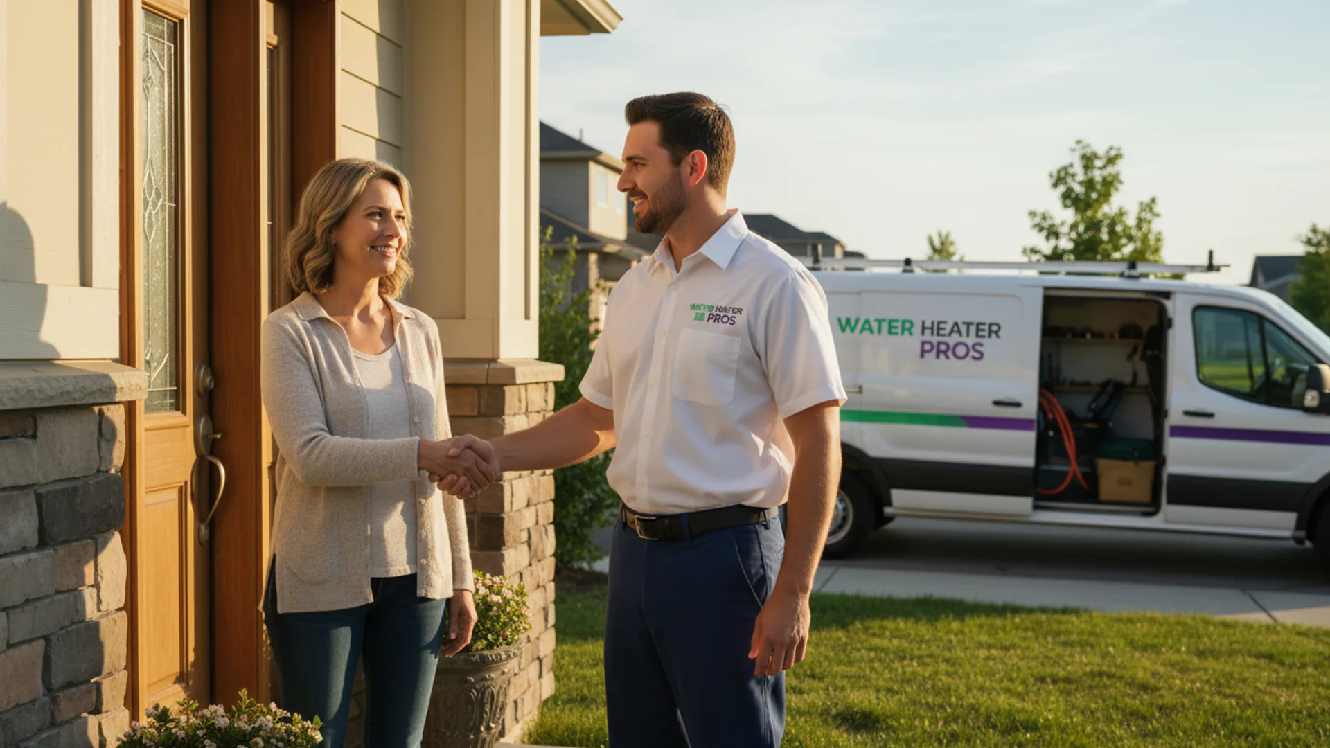 water heater repair in Molalla, OR Near Me